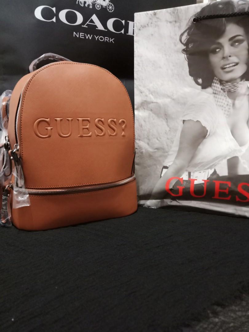 guess backpack for girls