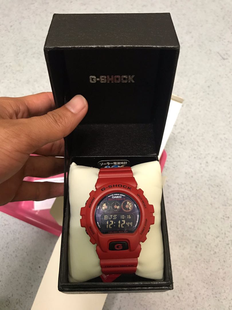 G shock hotsell gw 6900