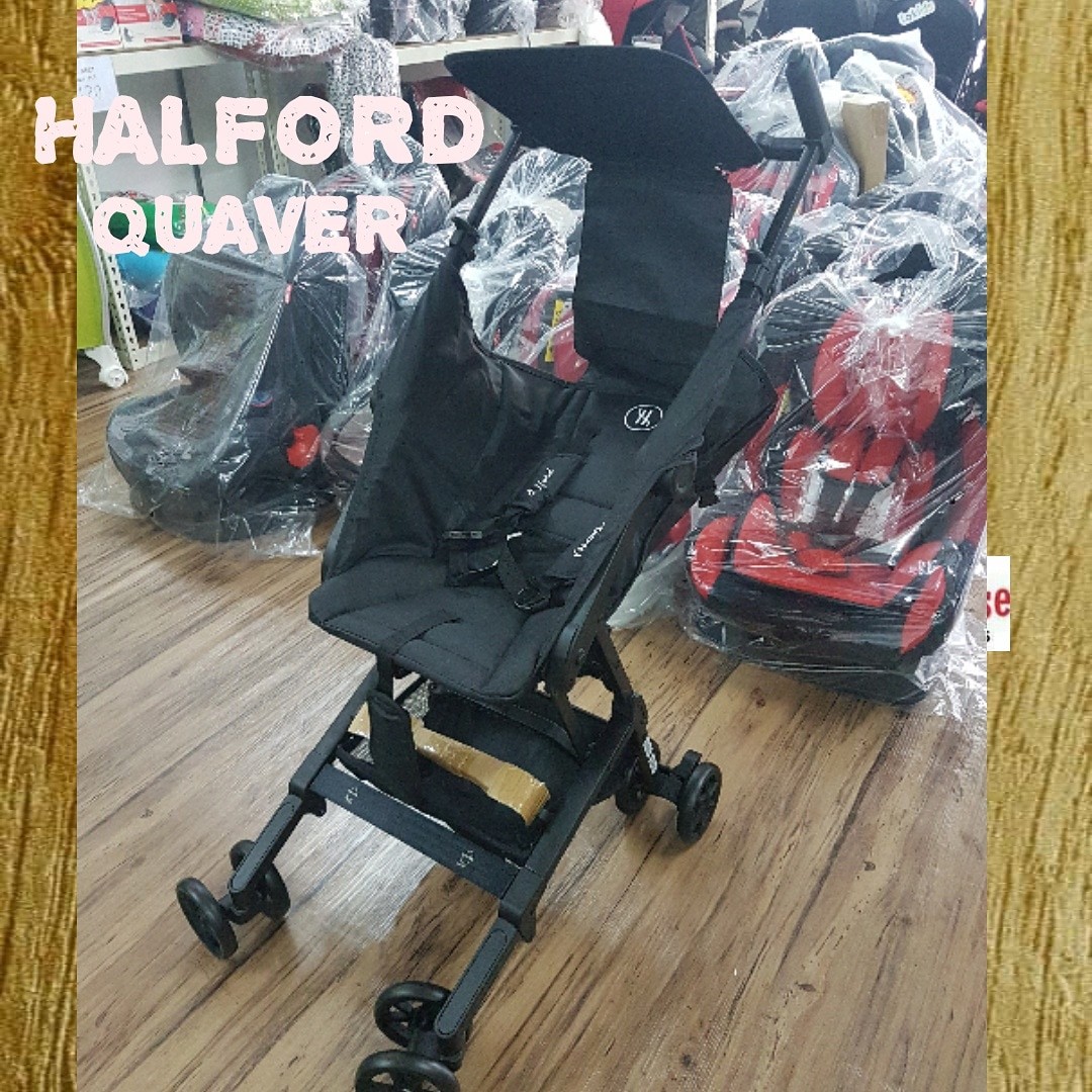 halford quaver stroller