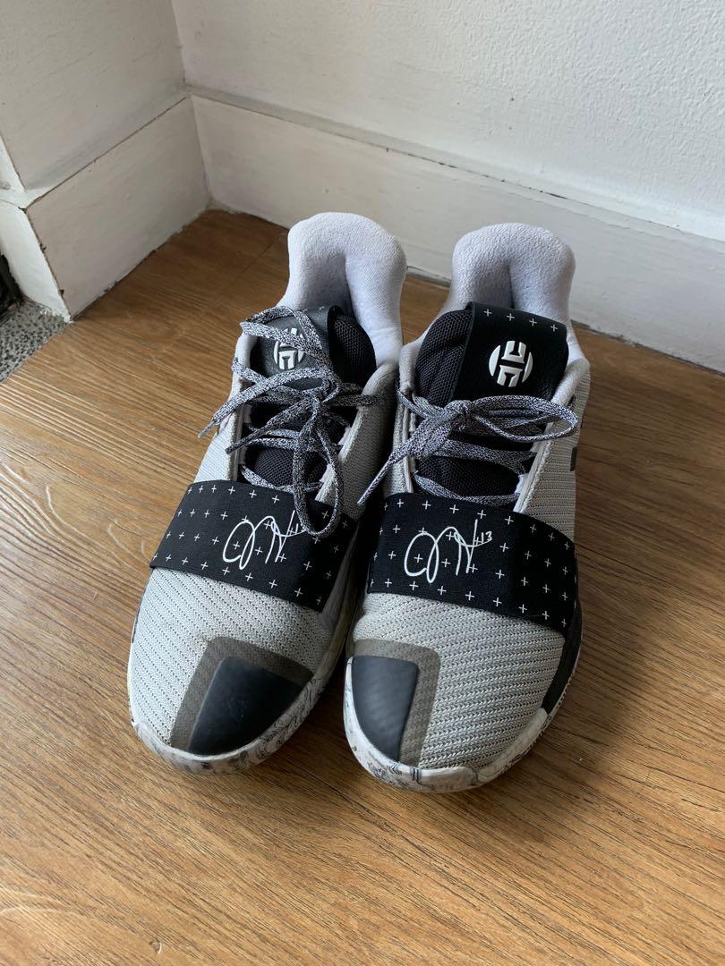 harden vol 3 size 9.5