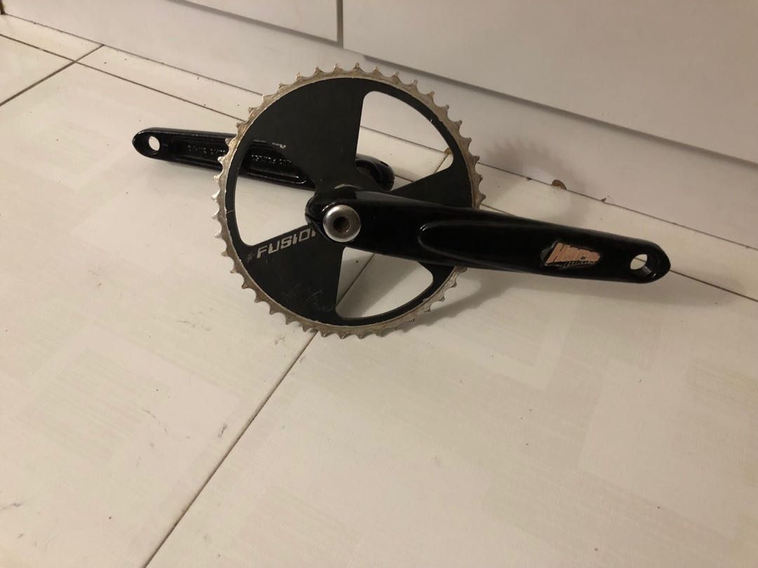 haro bmx crankset Sports Equipment Bicycles Parts Bicycles on