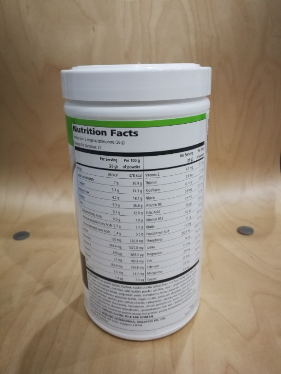 Herbalife Formula 1 Nutritional Shake Mix (Cookies n' Cream ...