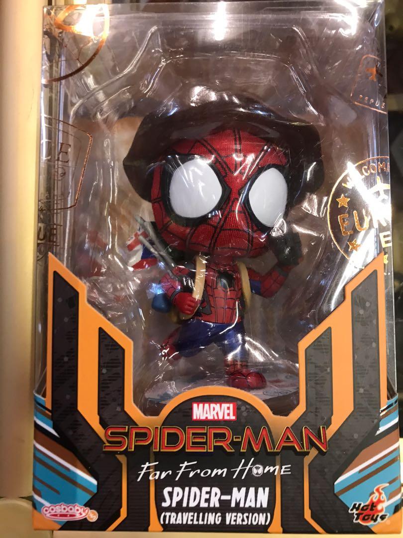 cosbaby spider man far from home