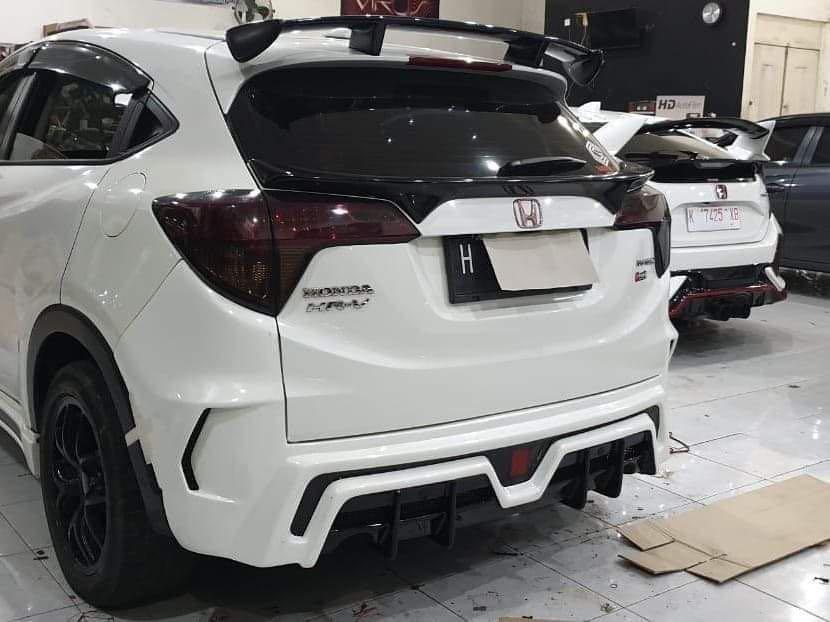 Vezel Lambo Urus Bodykit, Car Accessories, Accessories on Carousell