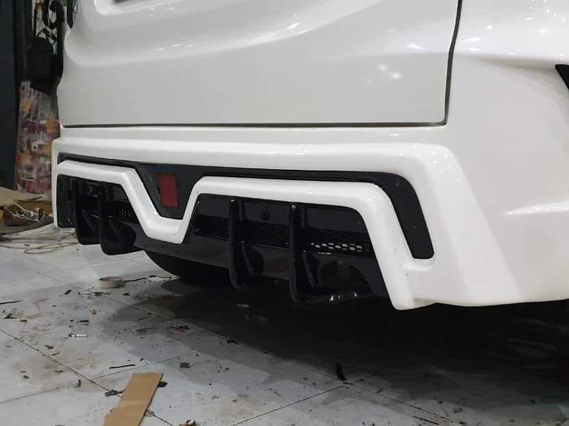Vezel Lambo Urus Bodykit, Car Accessories, Accessories on Carousell