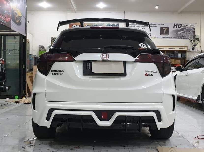 Vezel Lambo Urus Bodykit, Car Accessories, Accessories on Carousell