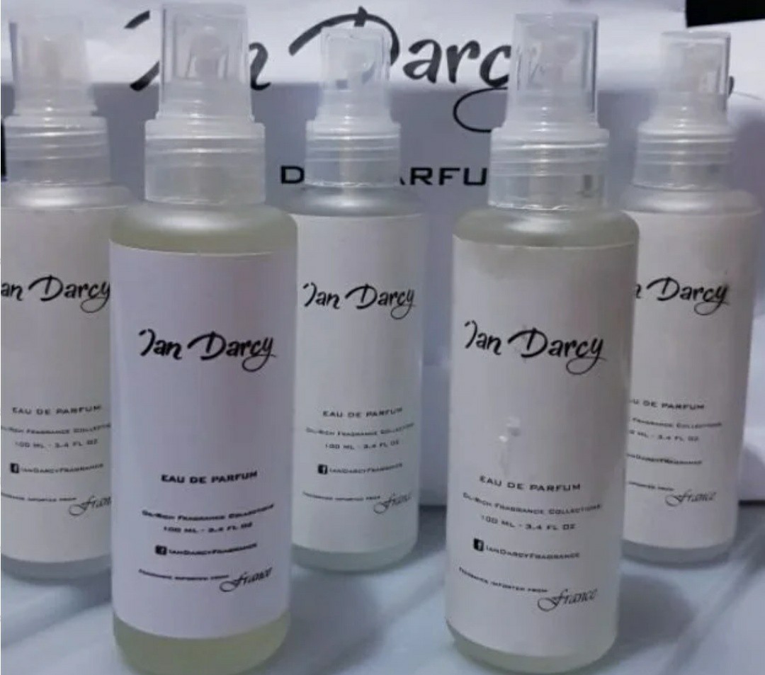 Ian darcy 2025 perfume best seller