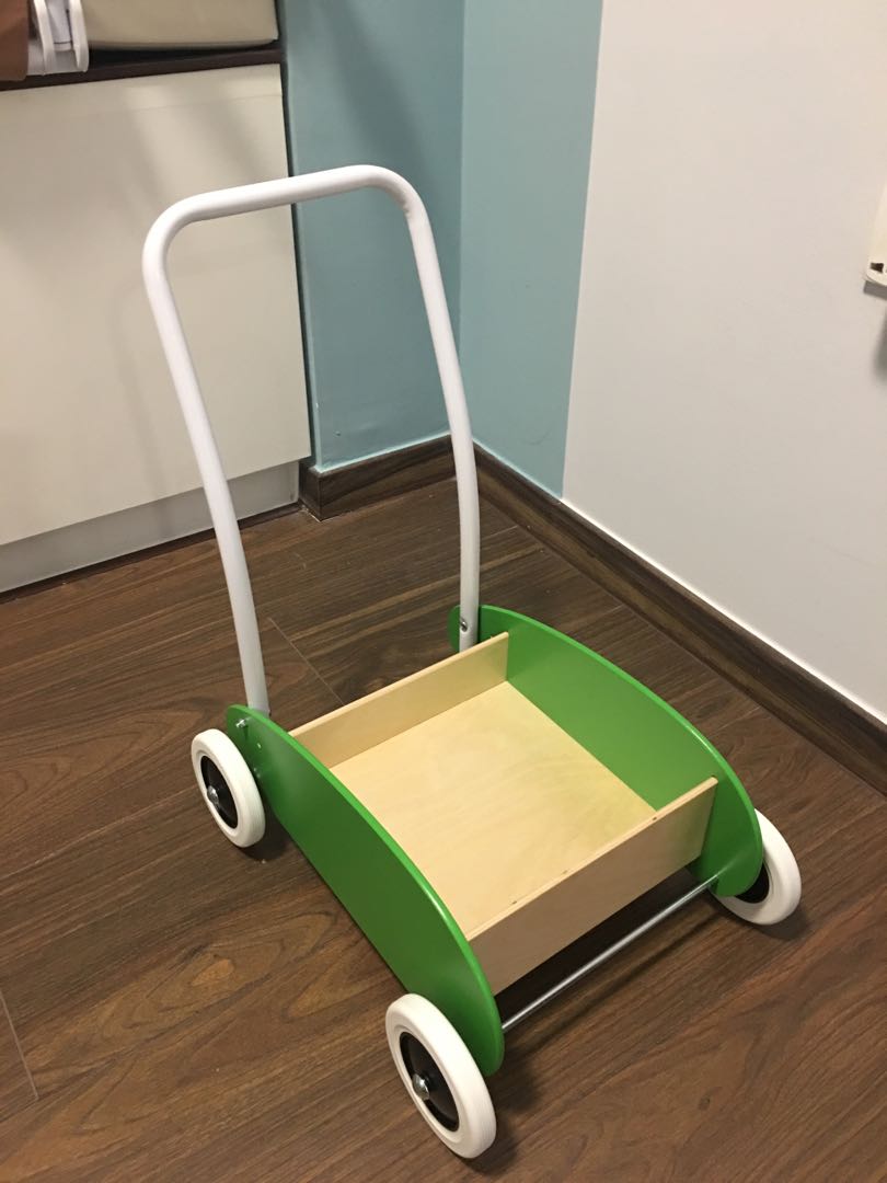 Ikea mula wagon shop