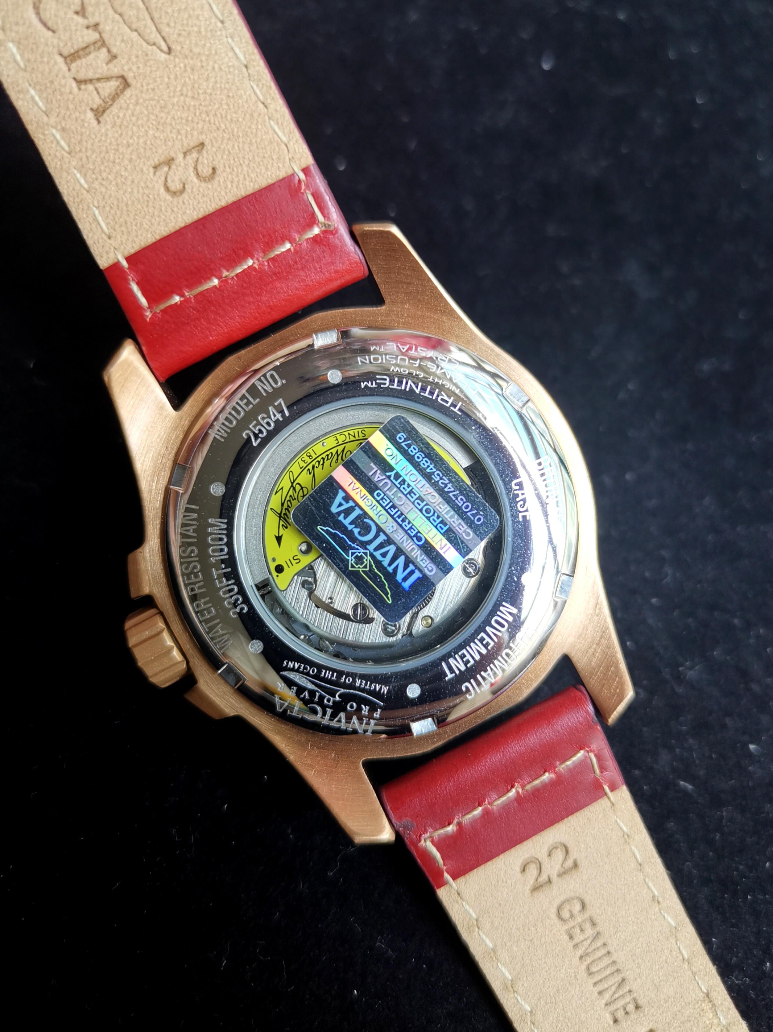 Invicta 25647 deals