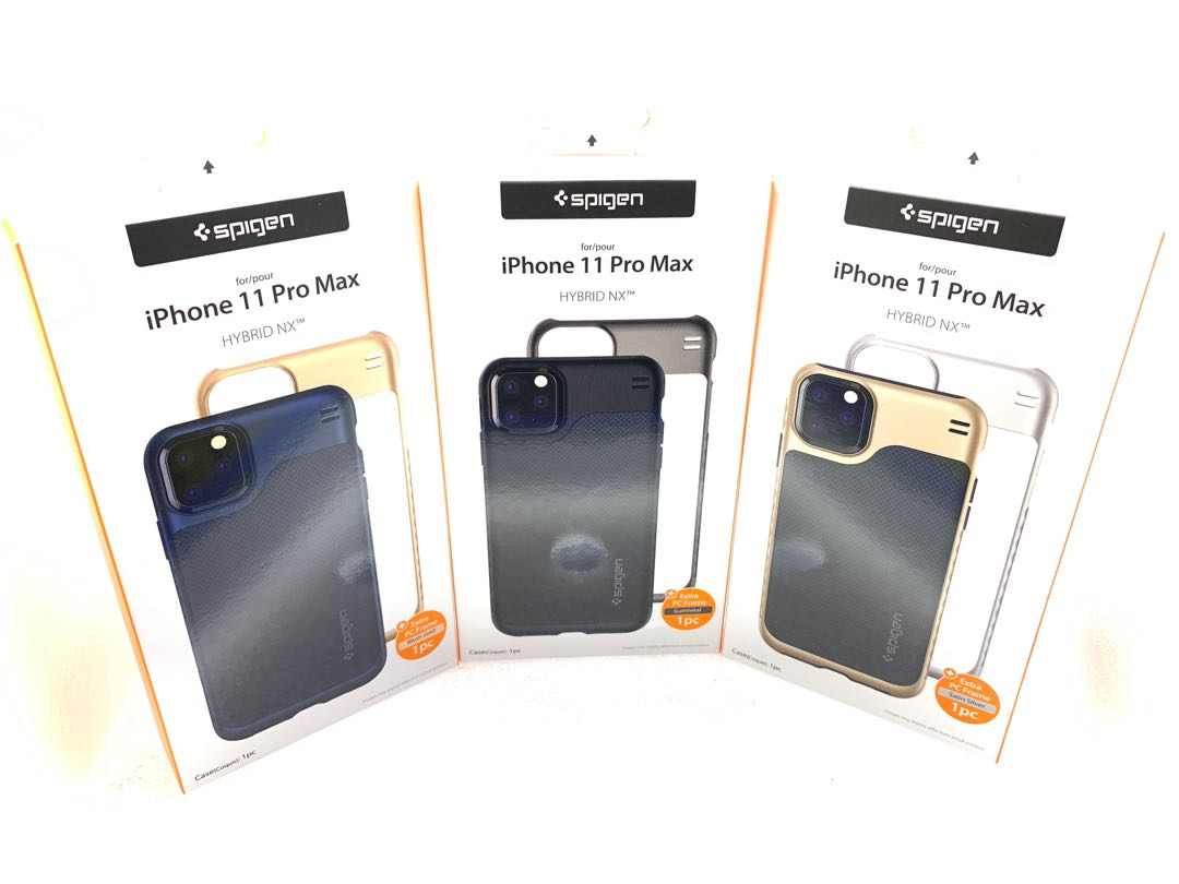 spigen iphone 11 hybrid nx