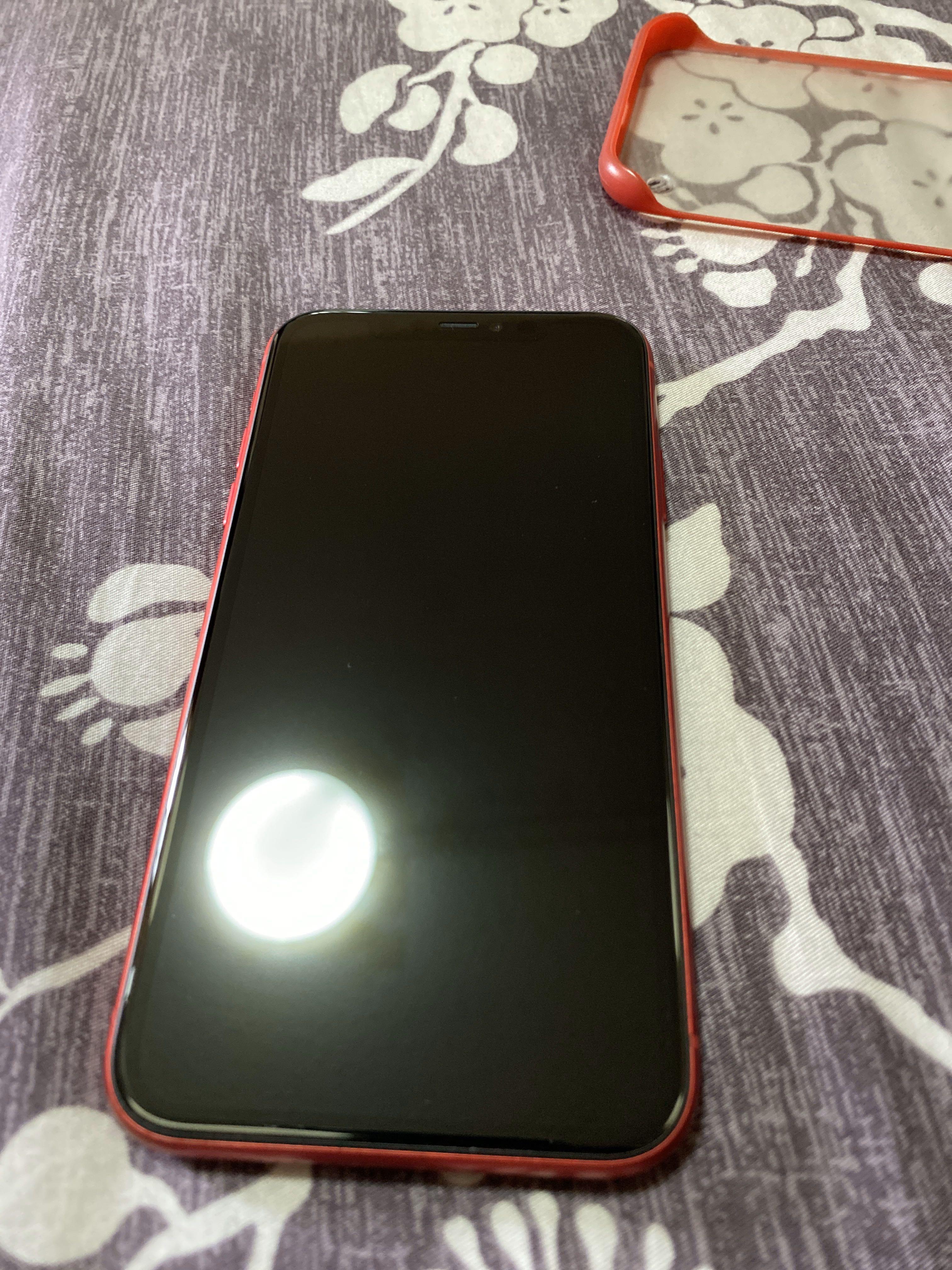 Iphone 11 128 Gb Product Red Mobile Phones Tablets Iphone Iphone 11 Series On Carousell