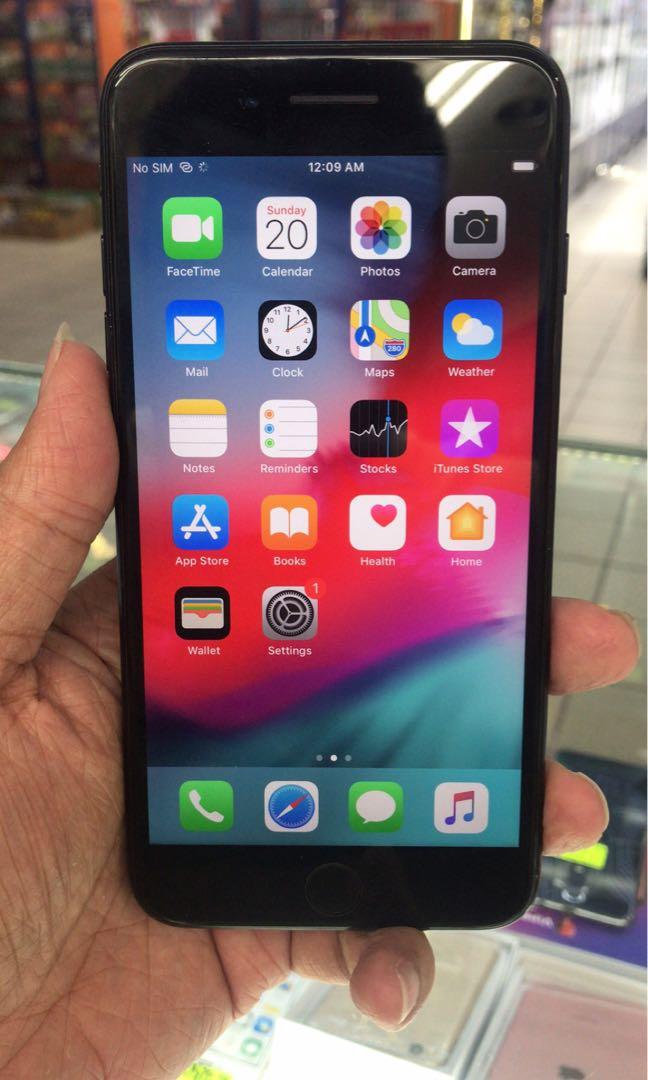 Iphone 7plus 128 Nak Jual Boleh Datang Kedai Saya Mobile Phones Tablets Iphone Iphone 7 Series On Carousell