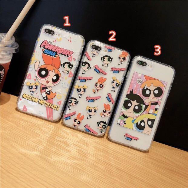 Wallpaper Iphone Casings Powerpuff Girls Cartoon Tumblr Case Blossom Bubble Free HD
