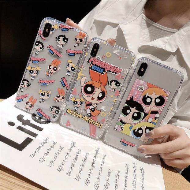 Get Wallpaper Iphone Casings Powerpuff Girls Cartoon Tumblr Case Blossom Bubble Desktop Wallpaper
