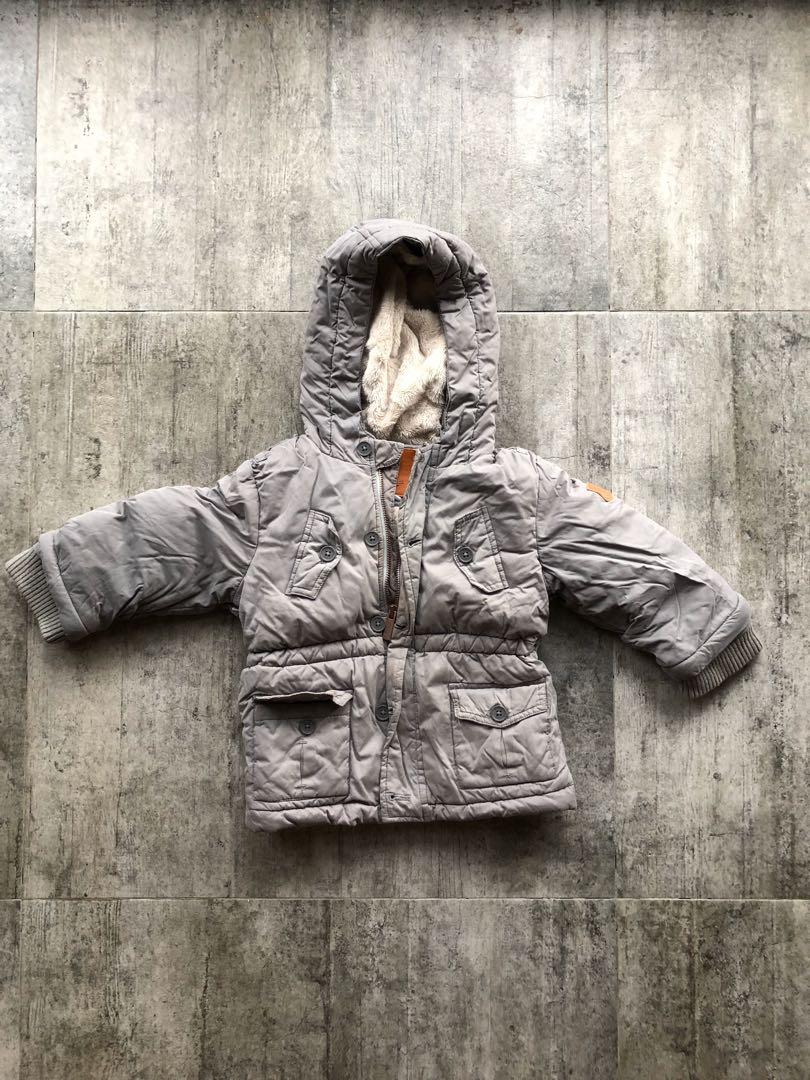 Jacadi winter coat clearance