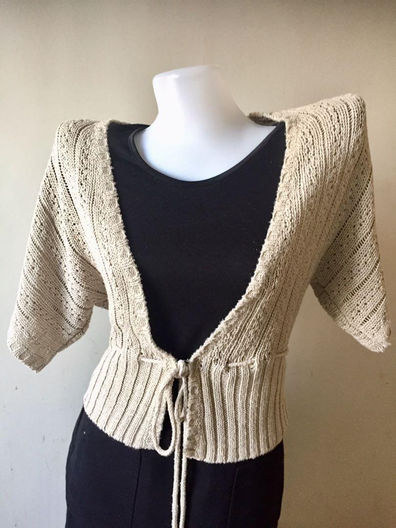 jacqui e cardigans