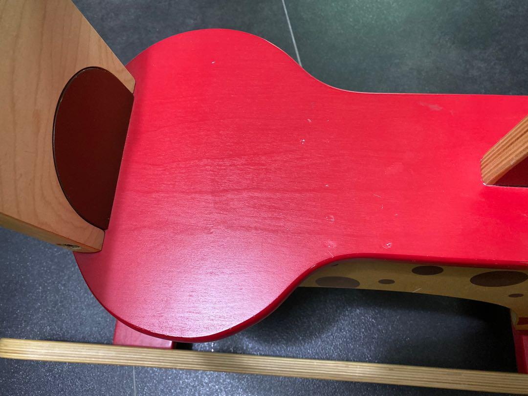 janod rocking horse