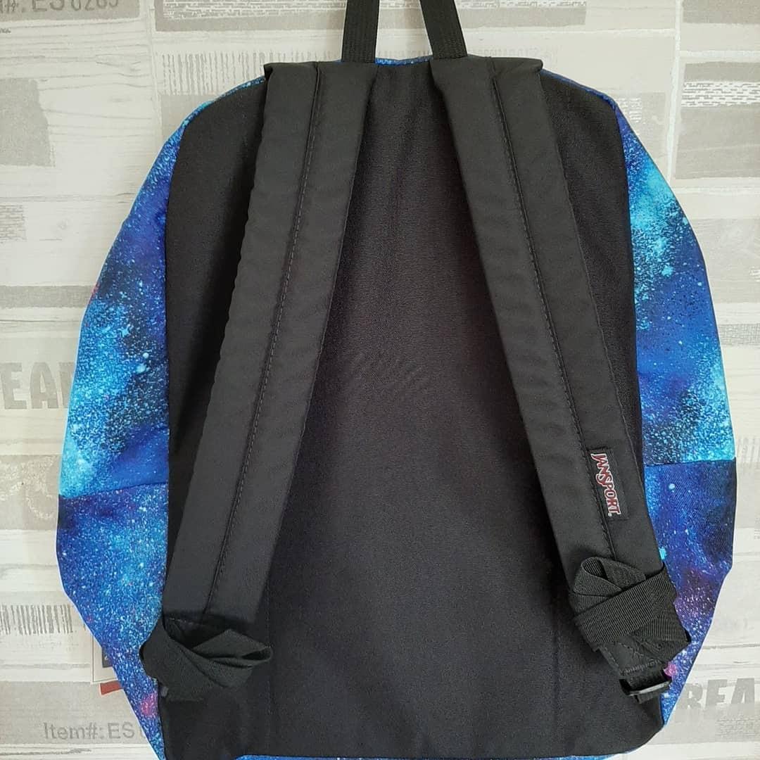 jansport driver 8 deep space