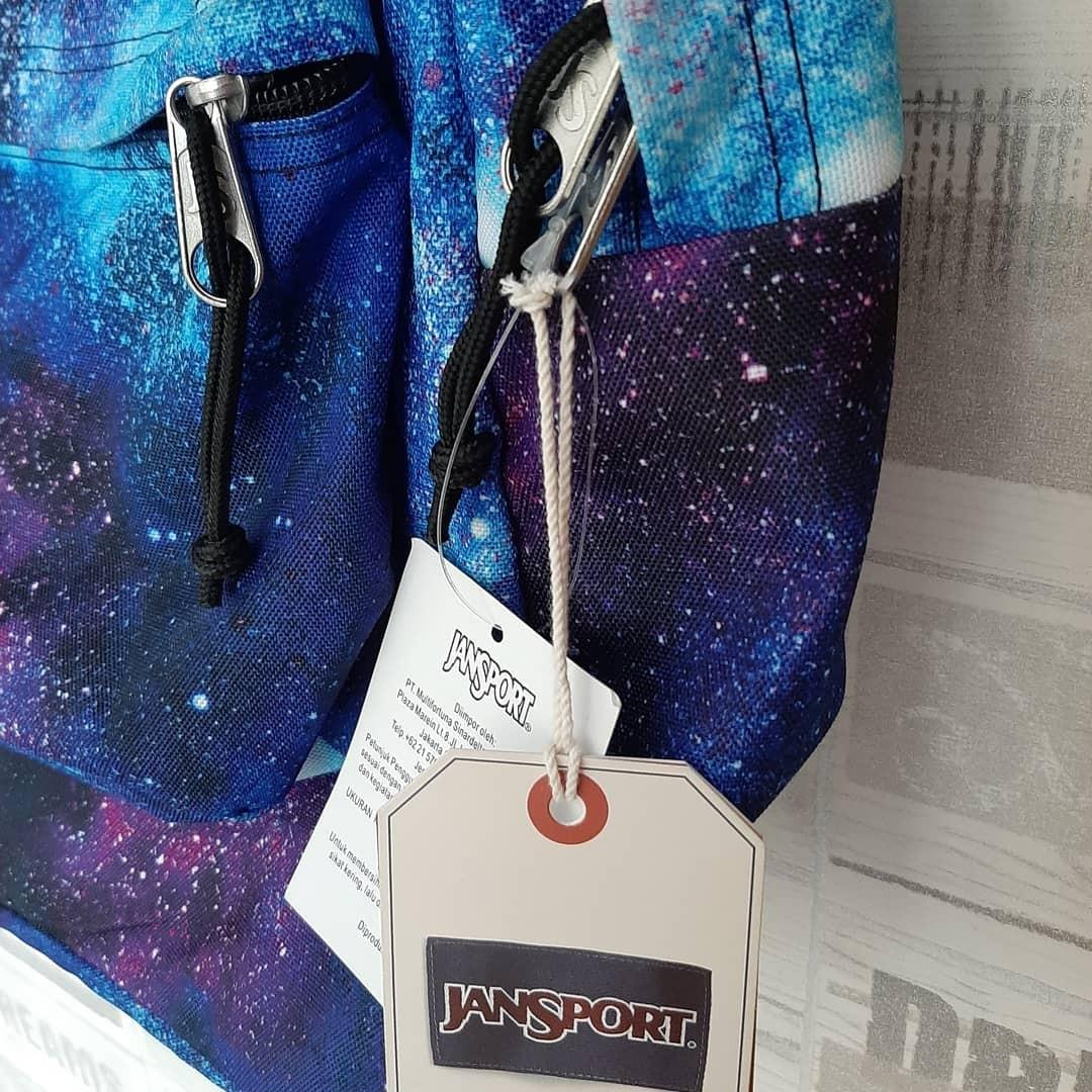 jansport driver 8 deep space
