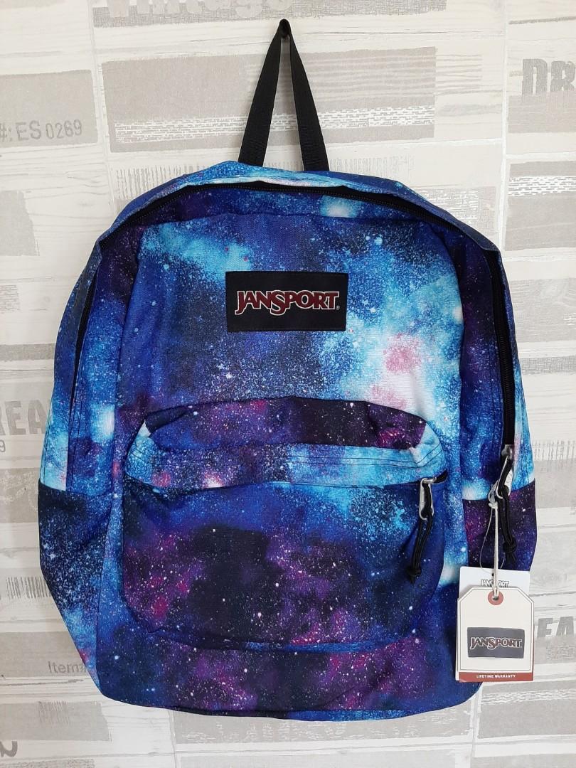 jansport driver 8 deep space
