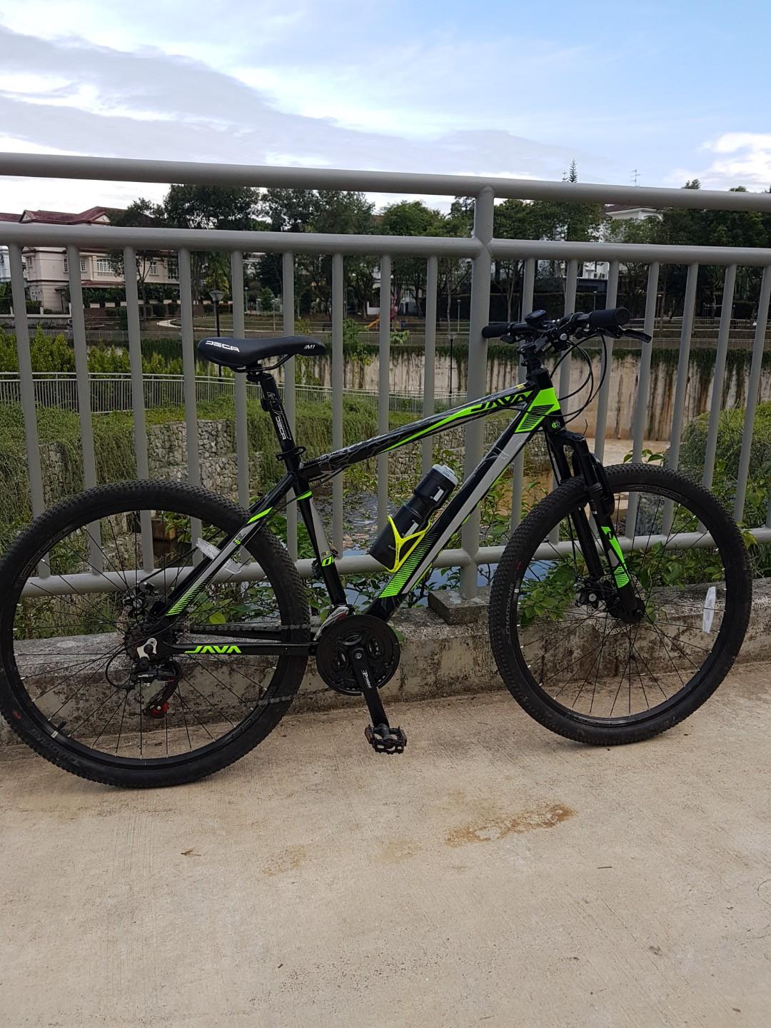 Java one on sale 650b