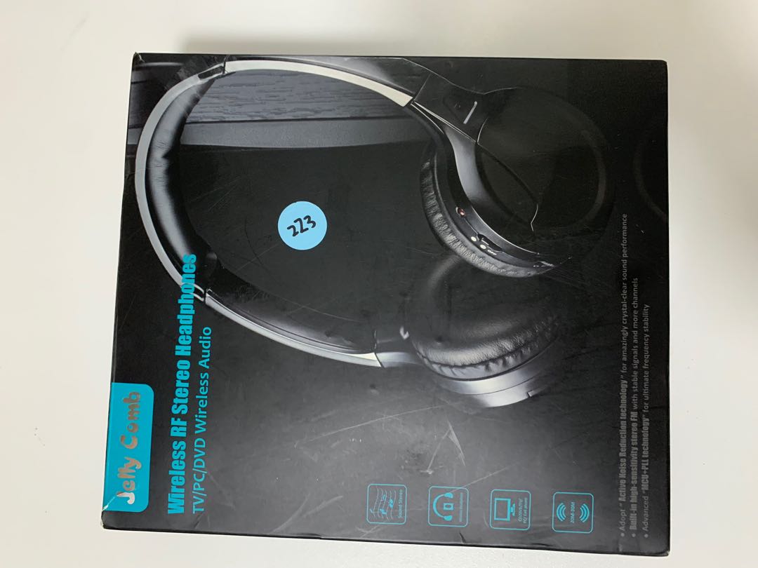 rf headset for pc