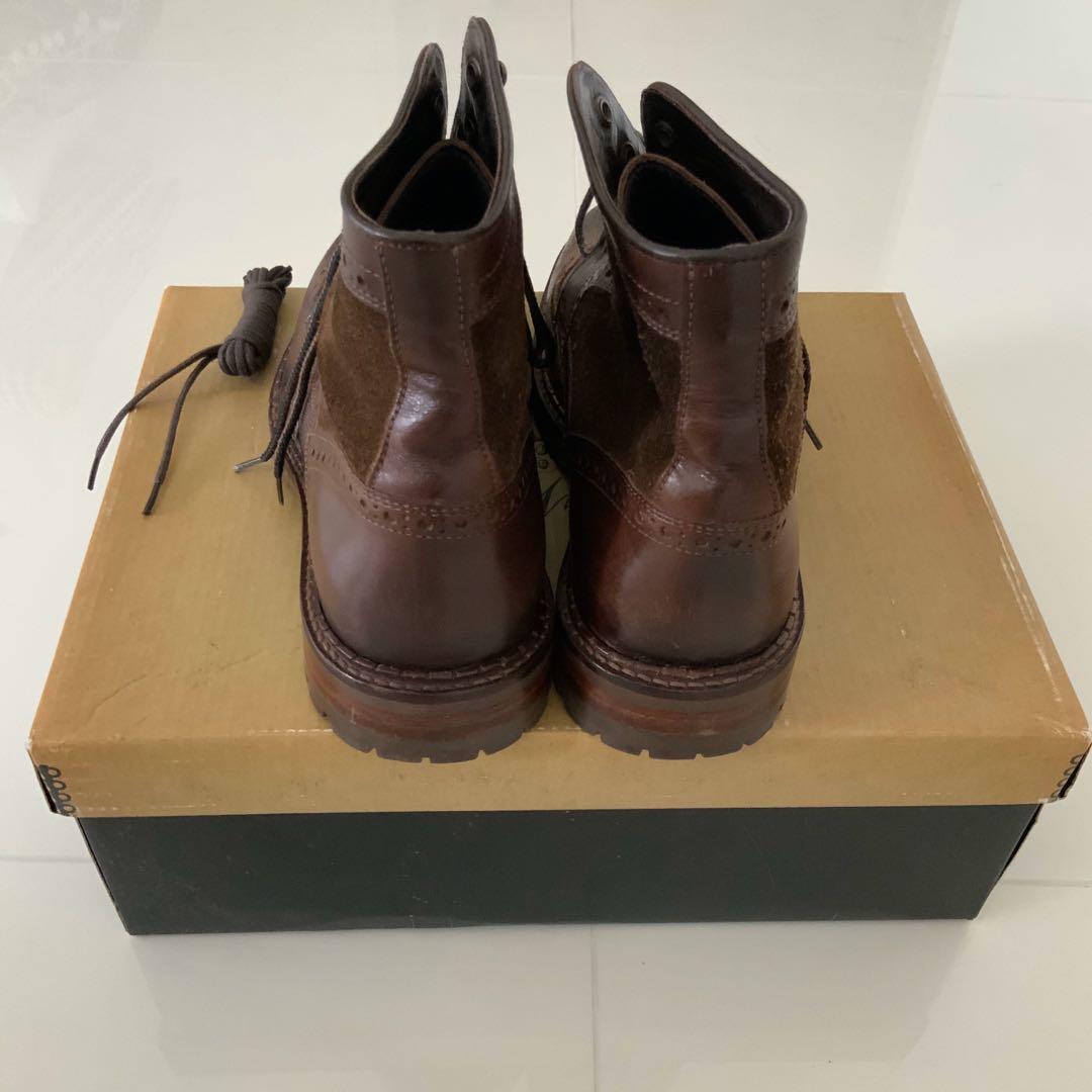 johnston and murphy mens boots