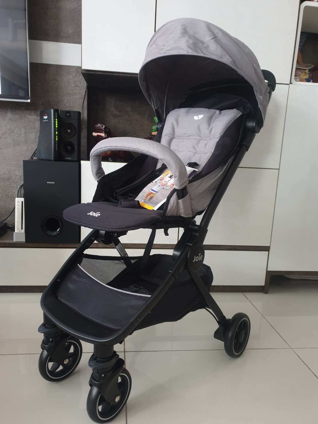 joie compact lite stroller