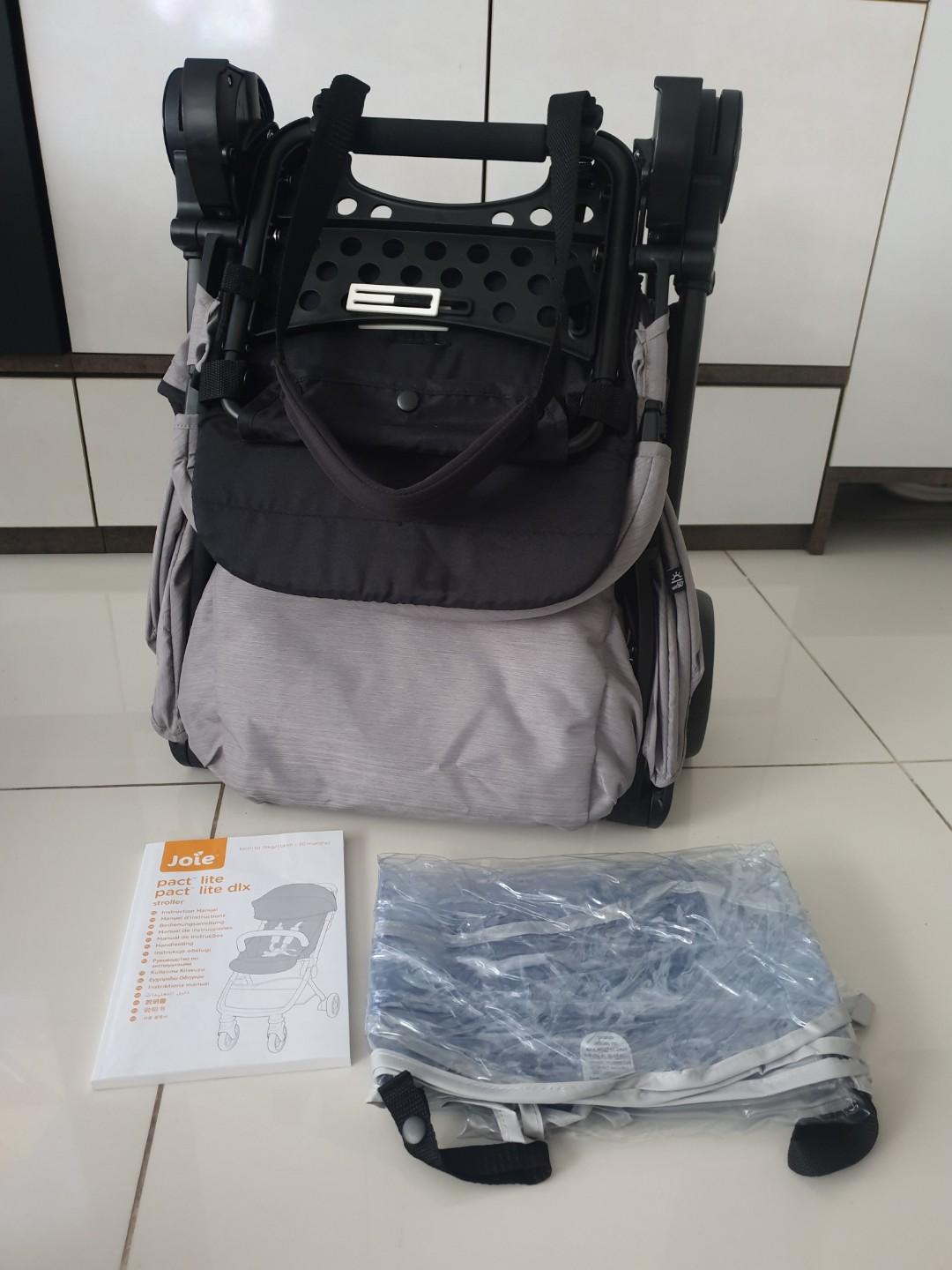 pact lite dlx