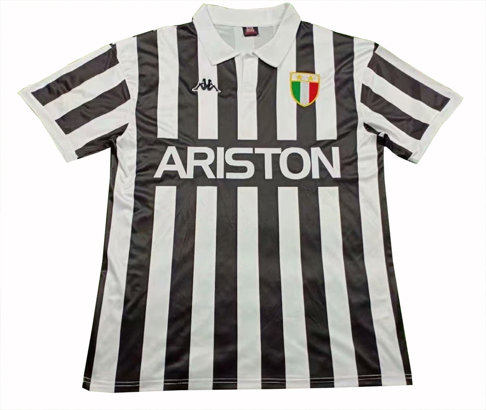 juventus retro