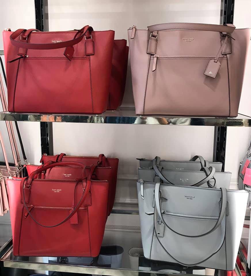 kate spade cameron tote bag
