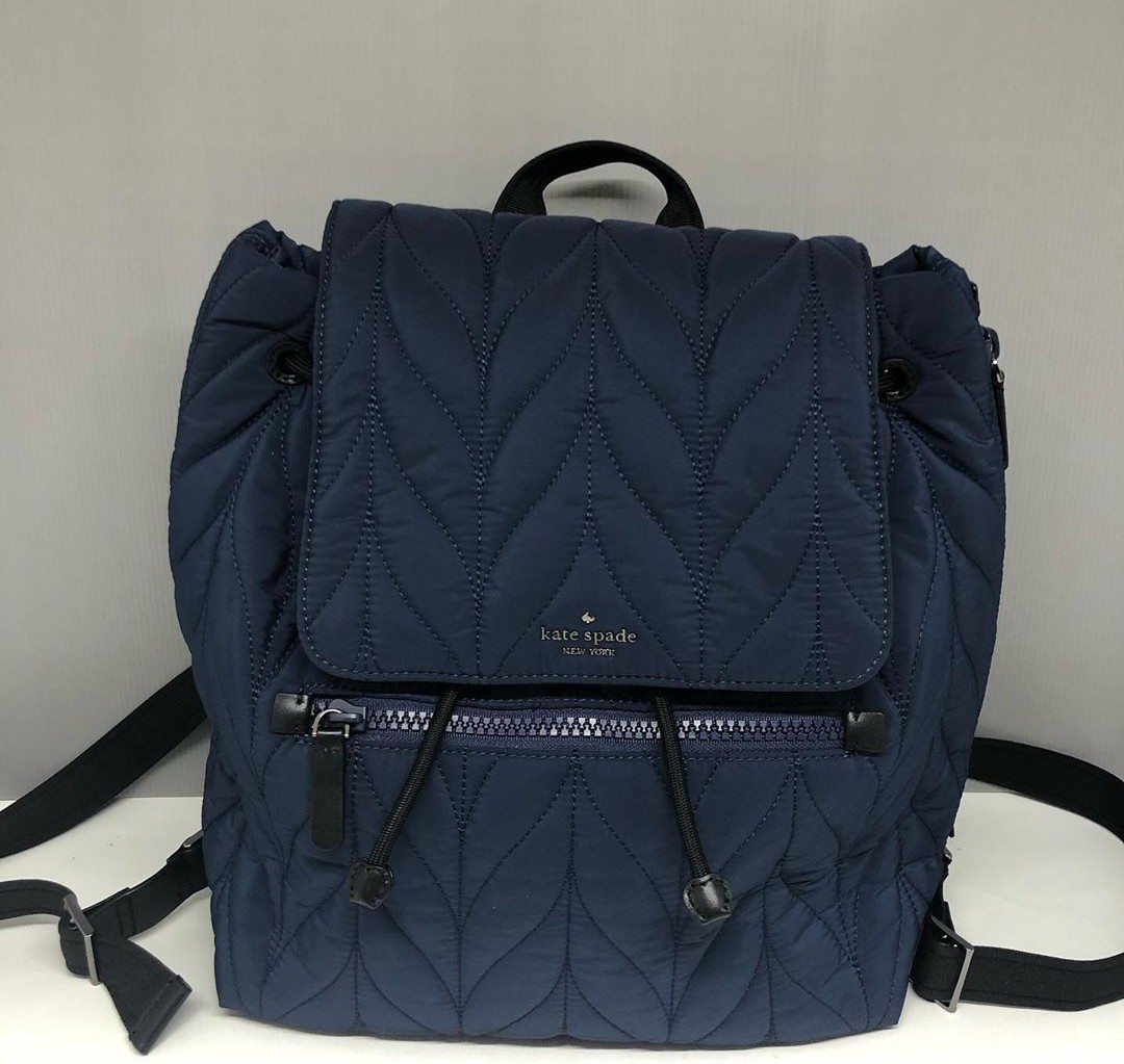 Kate spade ellie large shop flap backpack