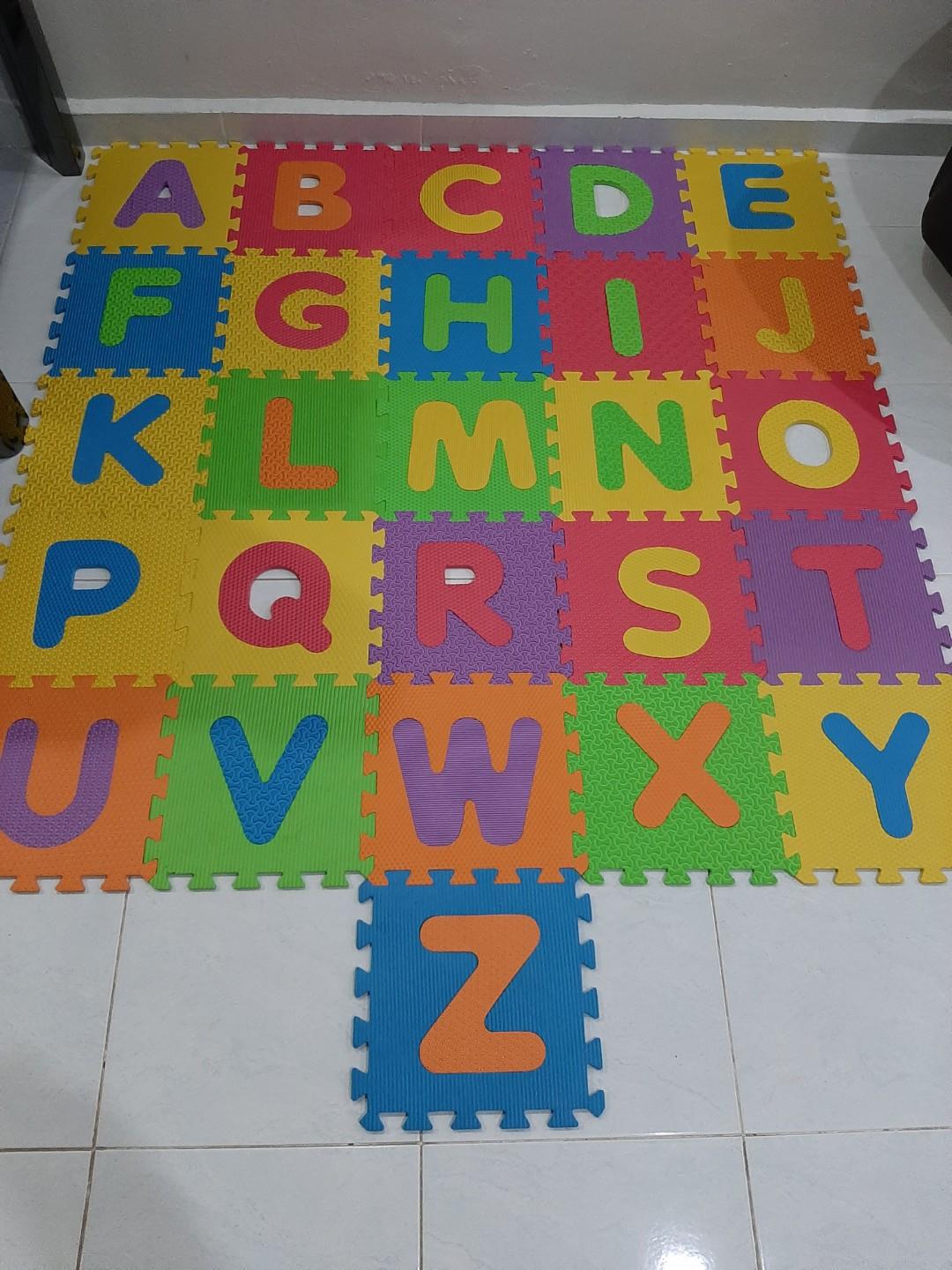 Abc playmat shop