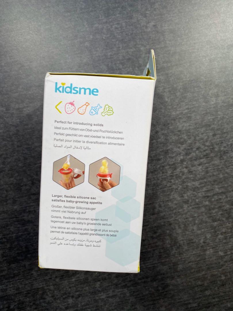 Kidsme Food Feeder Plus With Grinder Babies Kids Nursing
