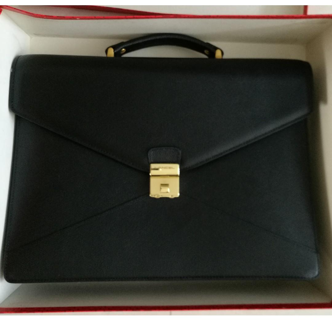 Lancel briefcase clearance