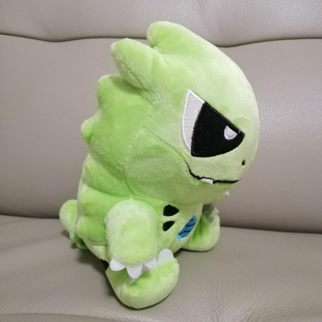 giant tyranitar plush