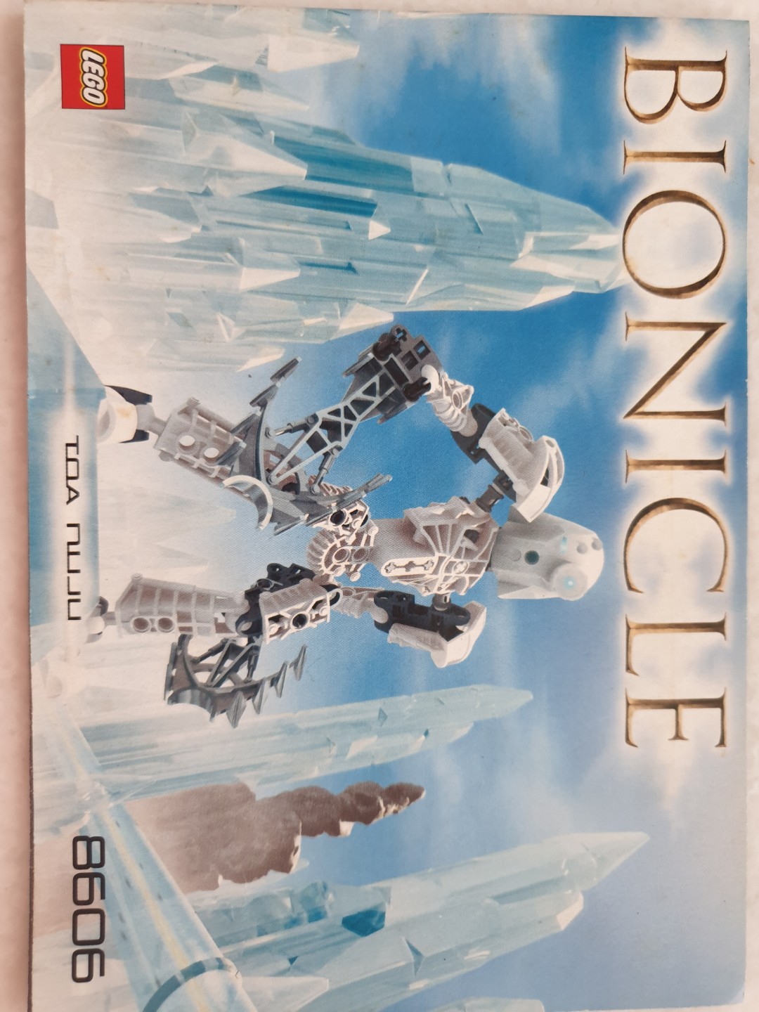 Bionicle 8606 deals