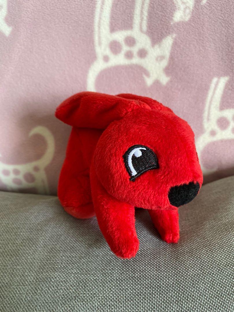 lego duplo plush bunny