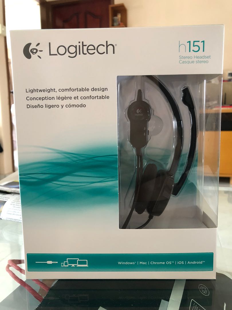 logitech h151 windows 10