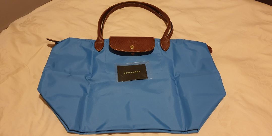 longchamp light blue