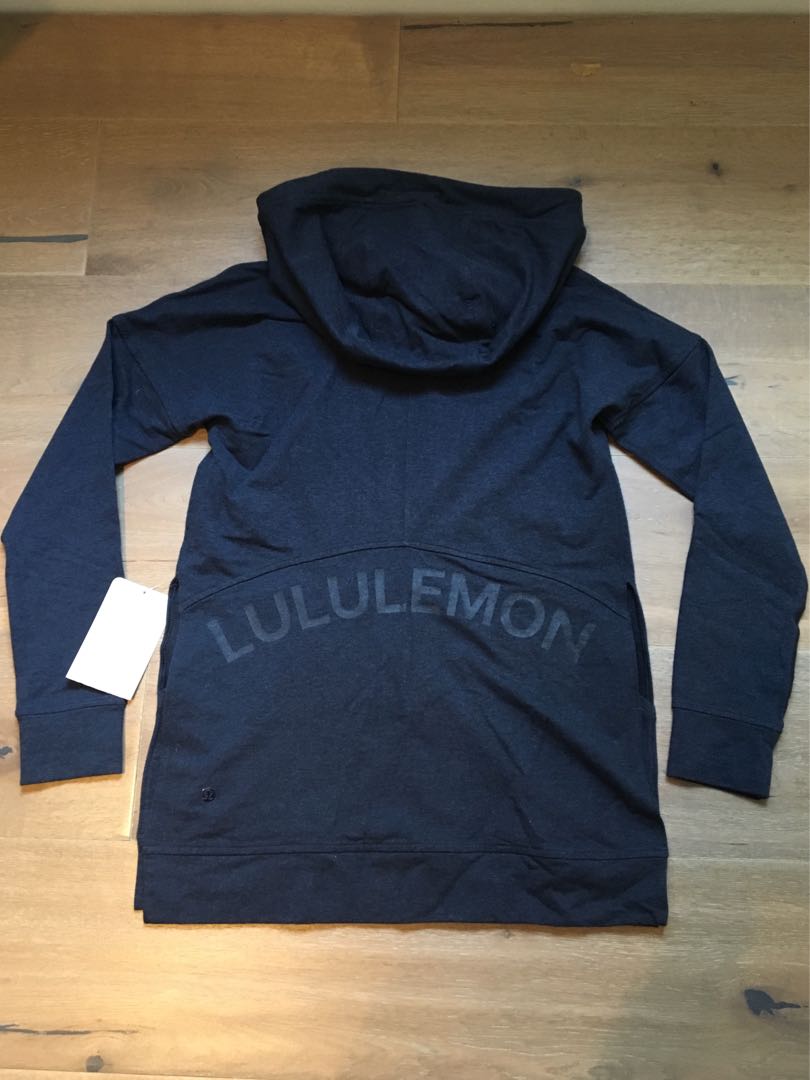Lululemon cut shop above hoodie