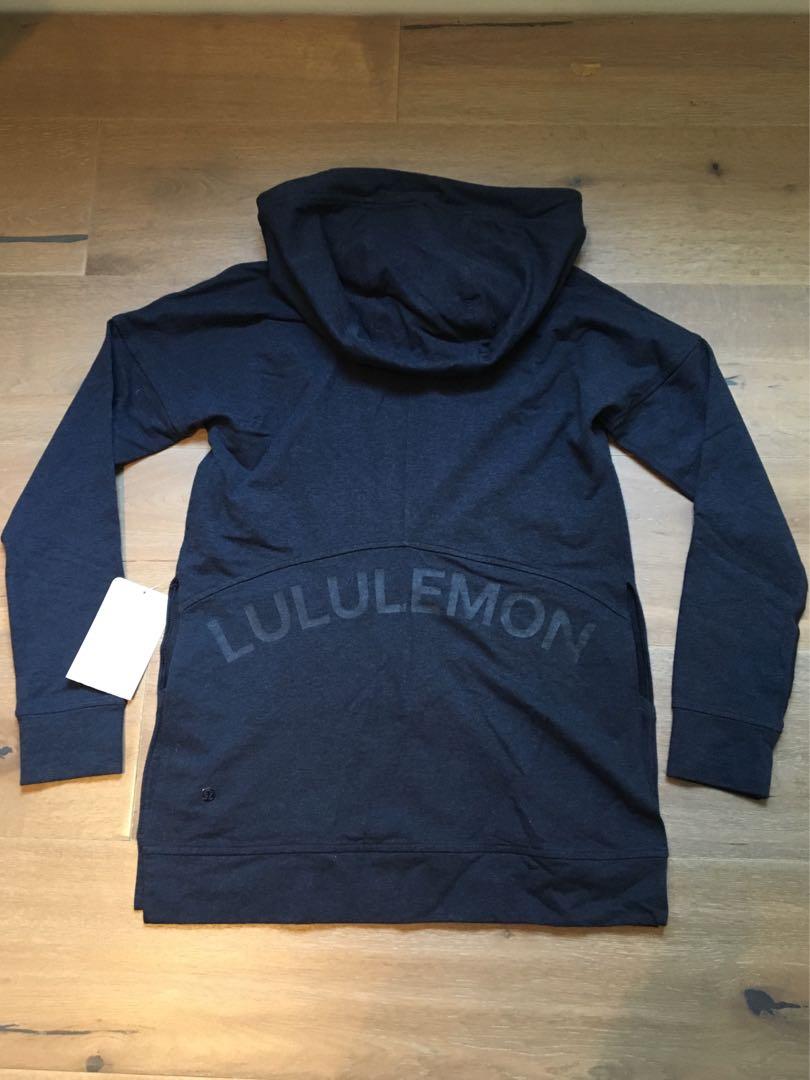 lululemon cut above hoodie