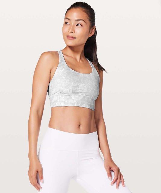 energy bra longline lululemon