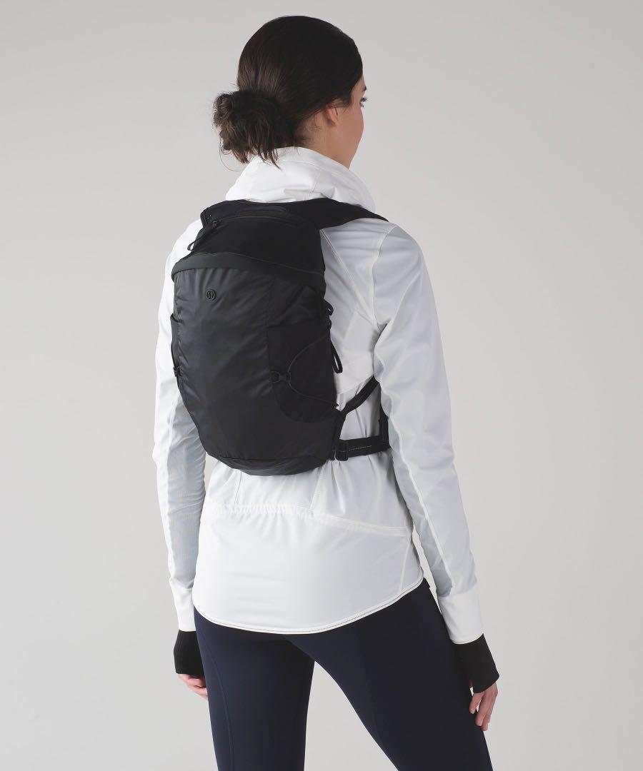 Lululemon run all day backpack ii review hotsell
