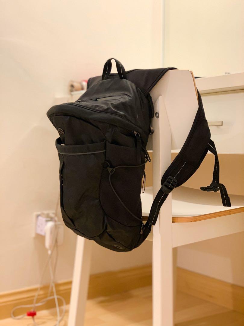 Run all day online backpack ii review