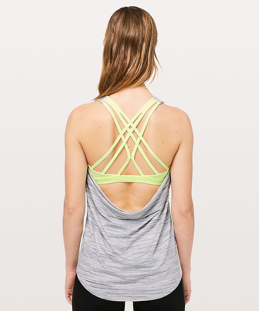 lululemon two in one tank