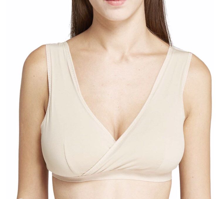 Mamaway Cross over Nursing Bras (5 bras bulk sale), Babies & Kids