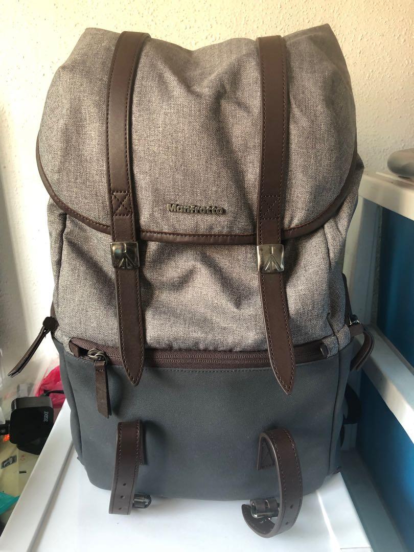 manfrotto windsor backpack
