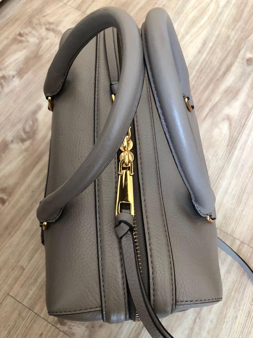 Marc Jacobs Recruit Bauletto Bag Excellent Condition