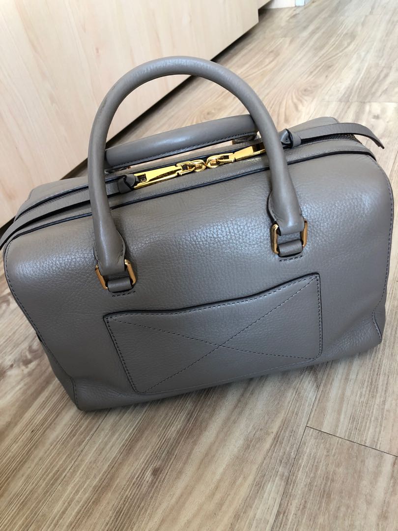 Marc Jacobs Recruit Bauletto Bag Excellent Condition